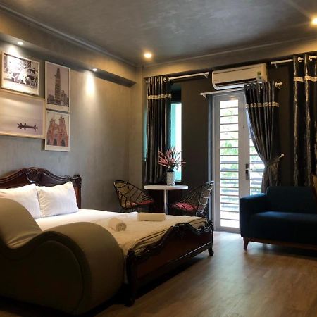Happyhomes Saigon Central ホーチミン市 エクステリア 写真