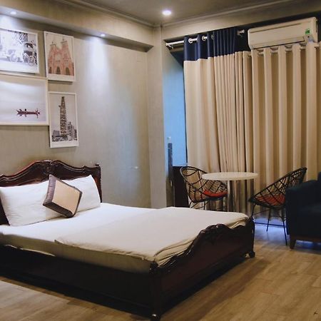 Happyhomes Saigon Central ホーチミン市 エクステリア 写真