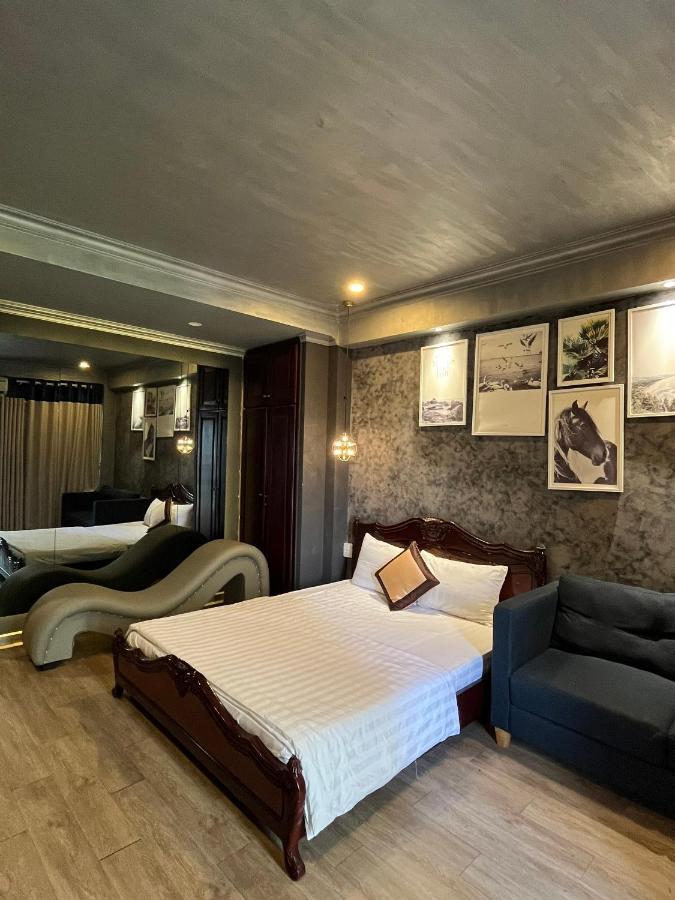 Happyhomes Saigon Central ホーチミン市 エクステリア 写真