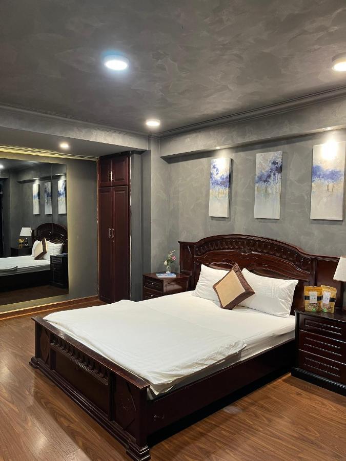 Happyhomes Saigon Central ホーチミン市 エクステリア 写真
