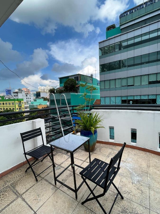 Happyhomes Saigon Central ホーチミン市 エクステリア 写真
