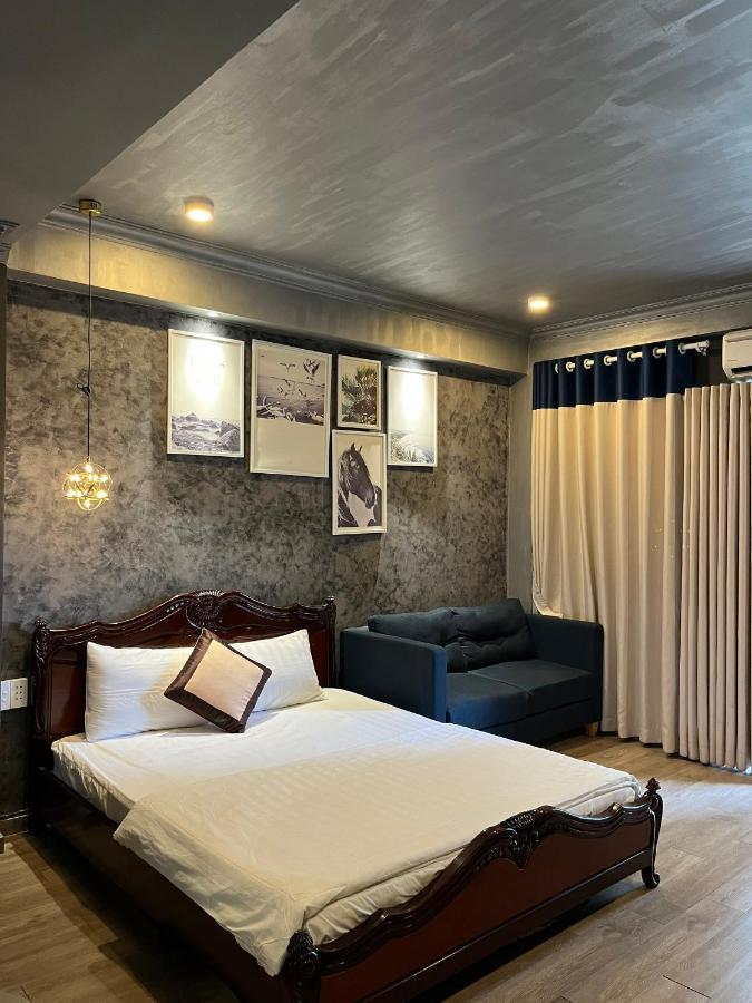 Happyhomes Saigon Central ホーチミン市 エクステリア 写真