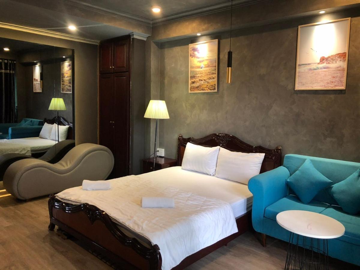 Happyhomes Saigon Central ホーチミン市 エクステリア 写真