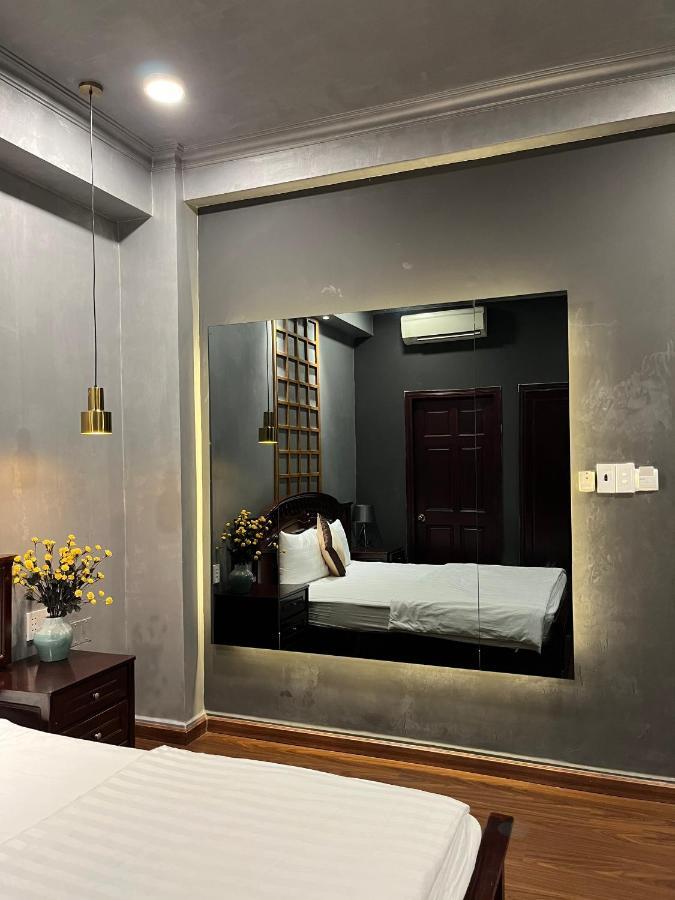 Happyhomes Saigon Central ホーチミン市 エクステリア 写真