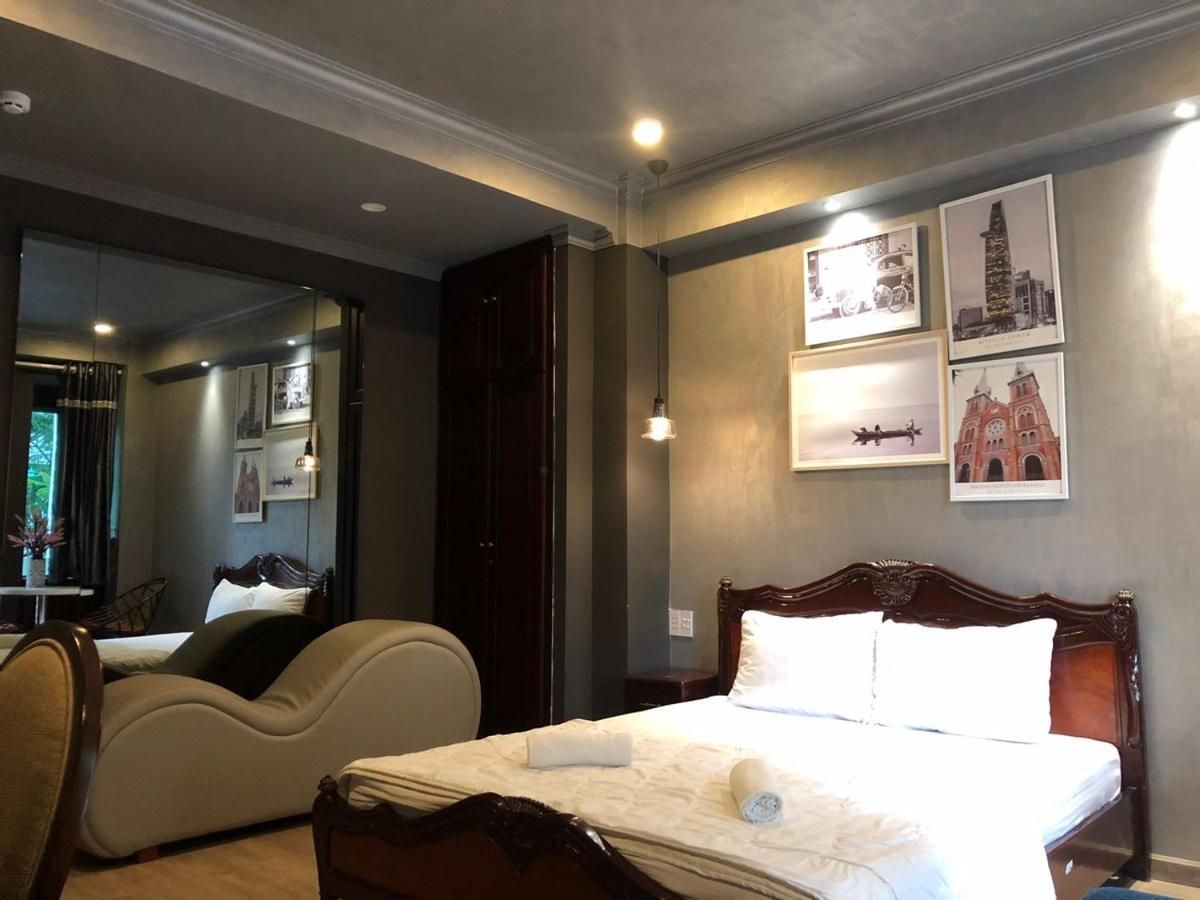 Happyhomes Saigon Central ホーチミン市 エクステリア 写真