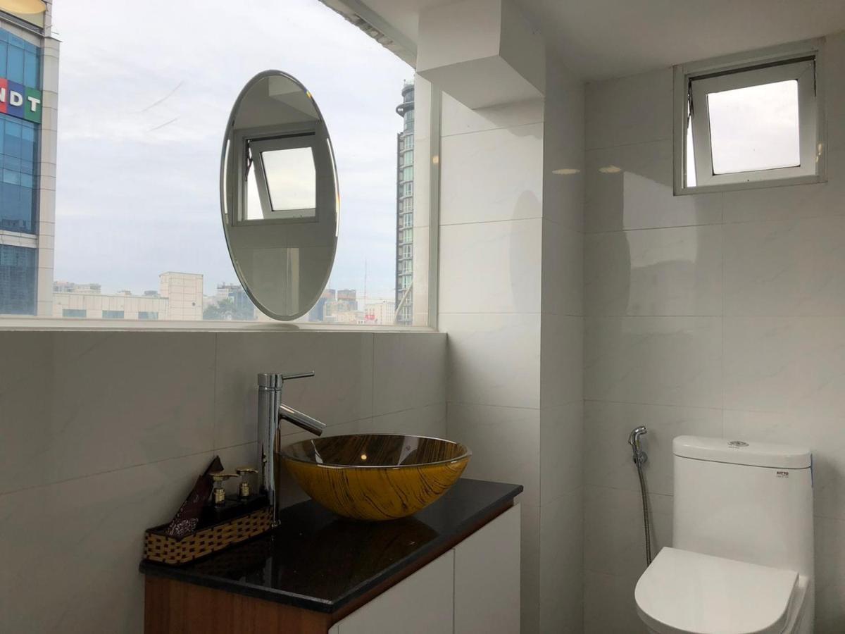 Happyhomes Saigon Central ホーチミン市 エクステリア 写真