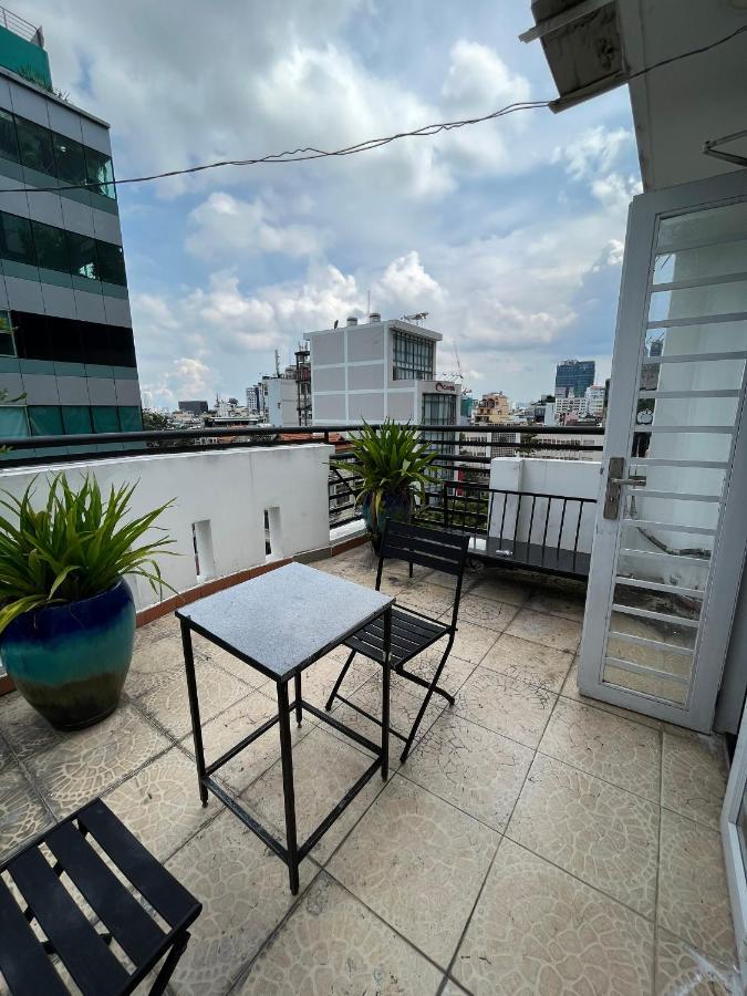 Happyhomes Saigon Central ホーチミン市 エクステリア 写真