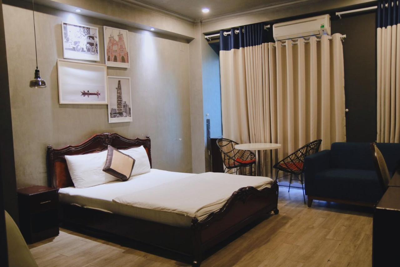 Happyhomes Saigon Central ホーチミン市 エクステリア 写真