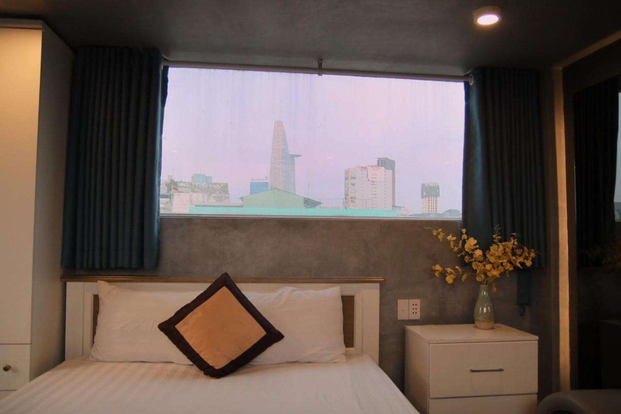 Happyhomes Saigon Central ホーチミン市 エクステリア 写真