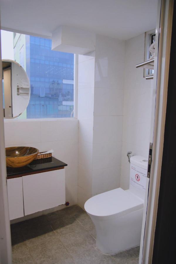 Happyhomes Saigon Central ホーチミン市 エクステリア 写真