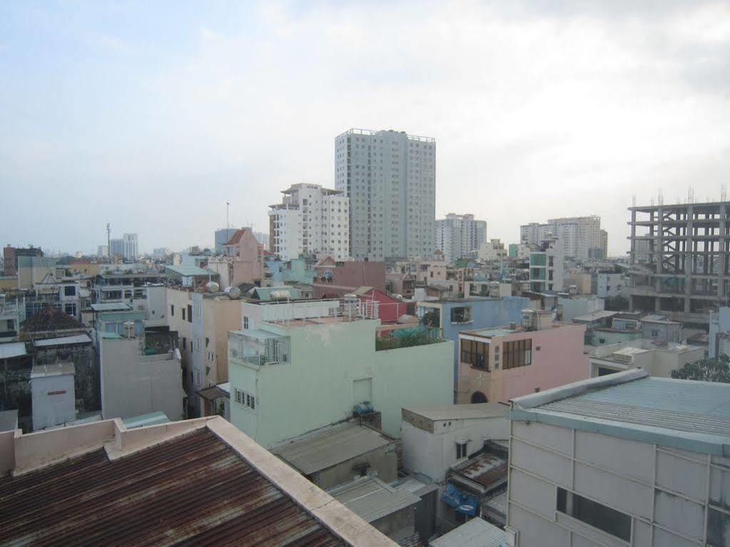 Happyhomes Saigon Central ホーチミン市 エクステリア 写真