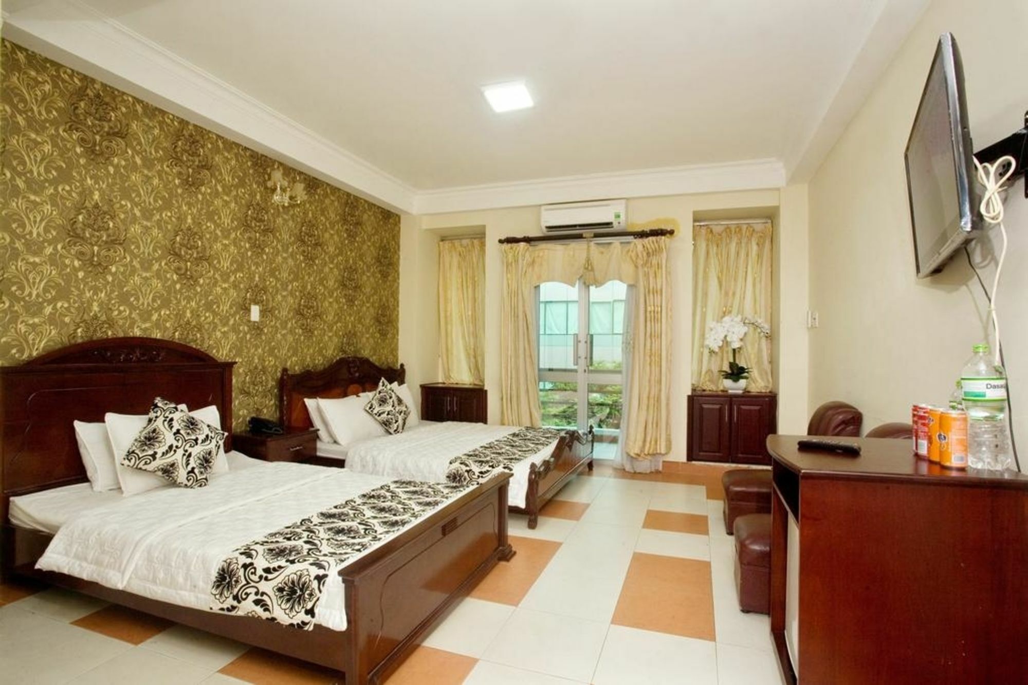 Happyhomes Saigon Central ホーチミン市 エクステリア 写真