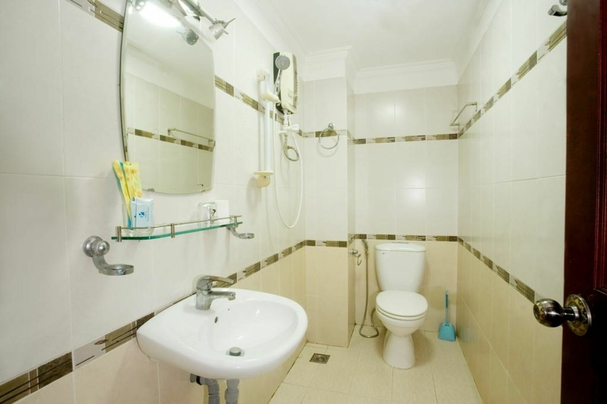 Happyhomes Saigon Central ホーチミン市 エクステリア 写真
