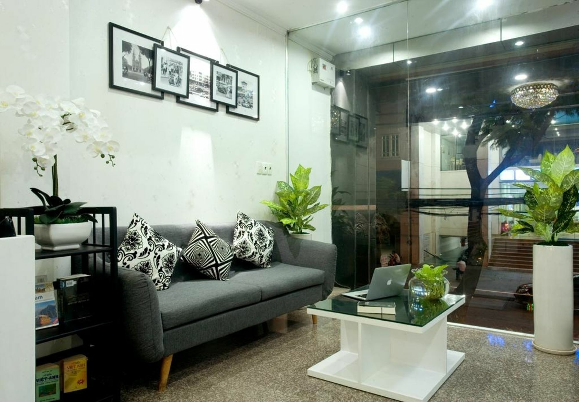 Happyhomes Saigon Central ホーチミン市 エクステリア 写真