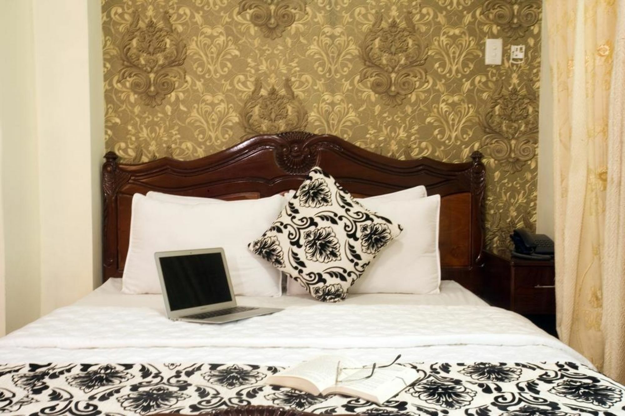 Happyhomes Saigon Central ホーチミン市 エクステリア 写真