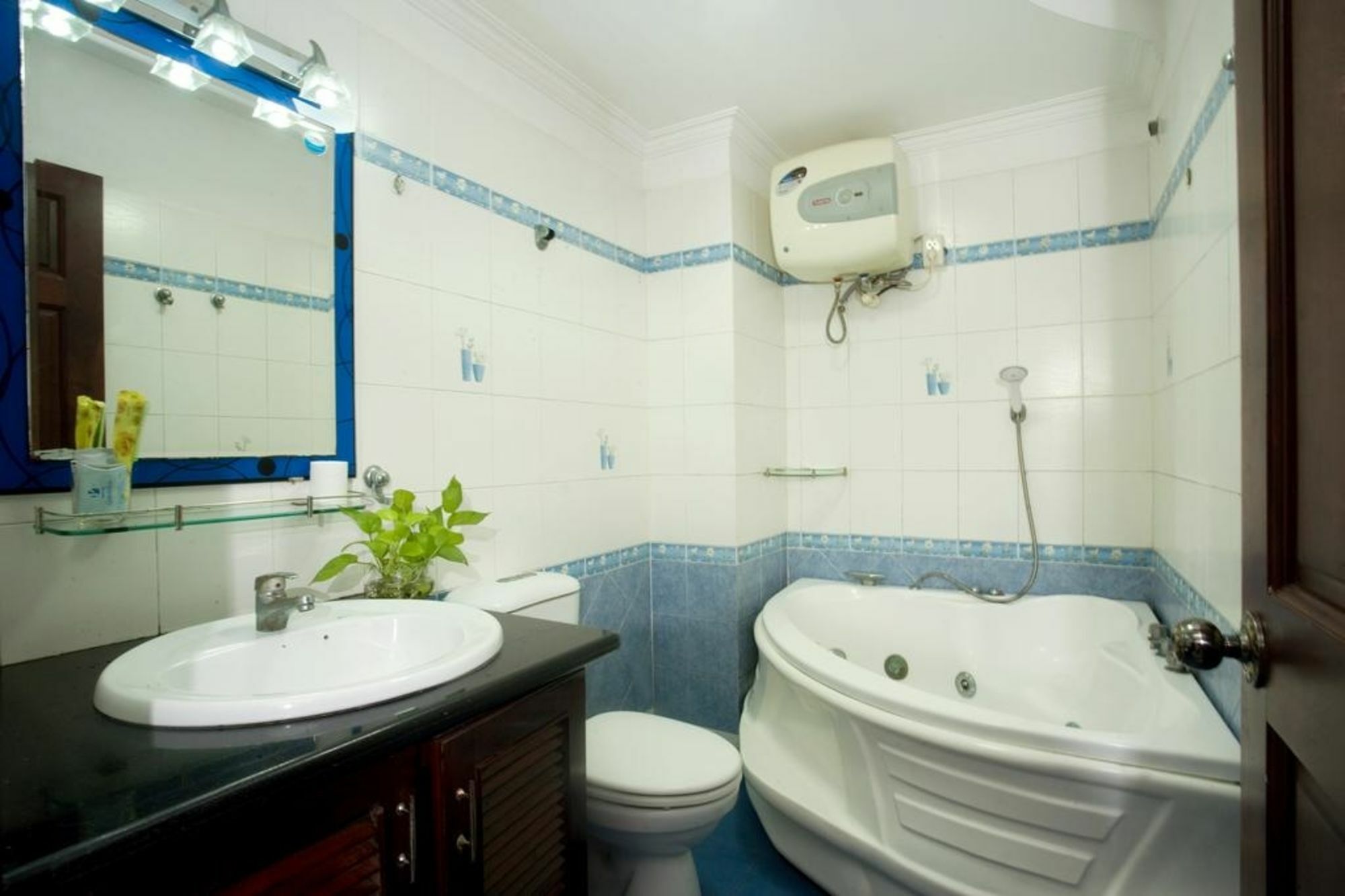 Happyhomes Saigon Central ホーチミン市 エクステリア 写真