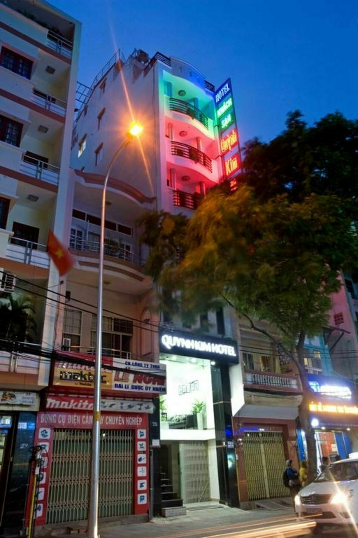 Happyhomes Saigon Central ホーチミン市 エクステリア 写真