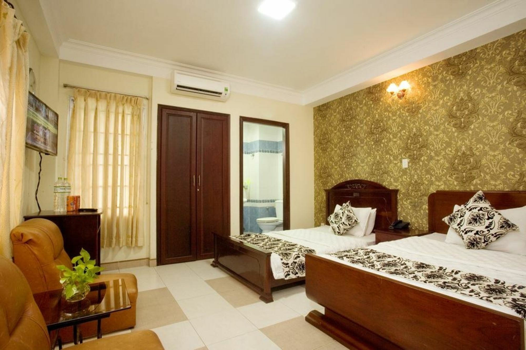 Happyhomes Saigon Central ホーチミン市 エクステリア 写真