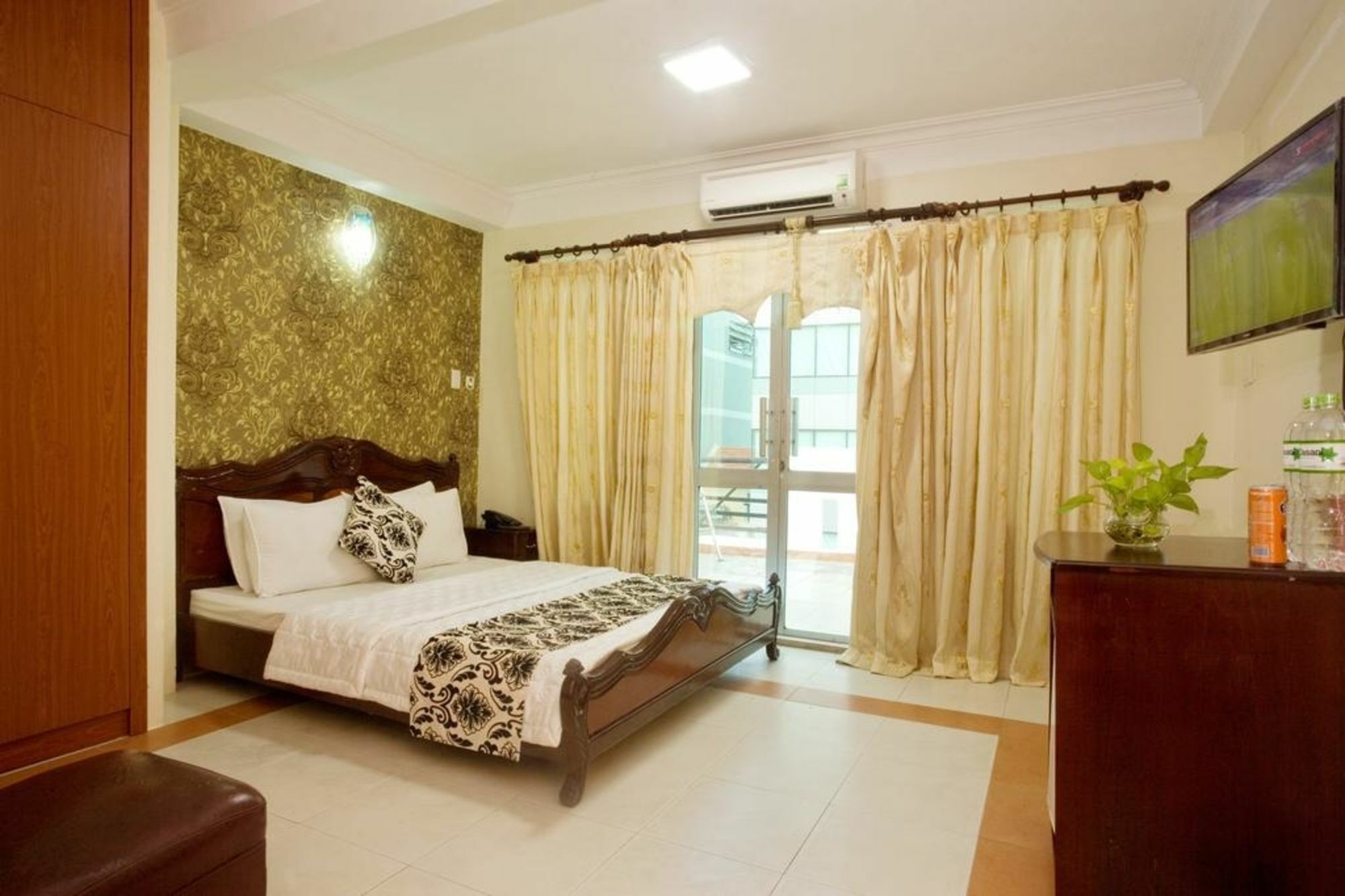 Happyhomes Saigon Central ホーチミン市 エクステリア 写真